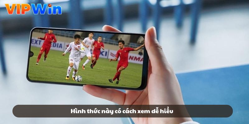 Hình thức này có cách xem dễ hiểu Hình thức này có cách xem dễ hiểu